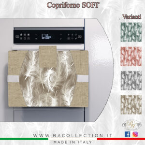 Copriforno BA COLLECTION - immagine 2