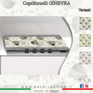 Coprifornelli BA COLLECTION - immagine 2