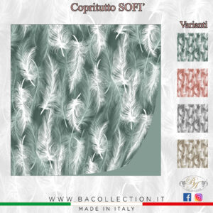 Copritutto BA COLLECTION - immagine 2