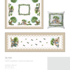 Runner Gobelin VINGI - immagine 8