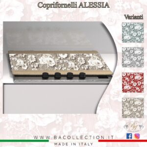 Coprifornelli BA COLLECTION - immagine 5
