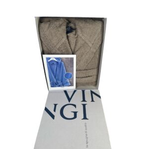 Accappatoio Monaco VINGI - immagine 8