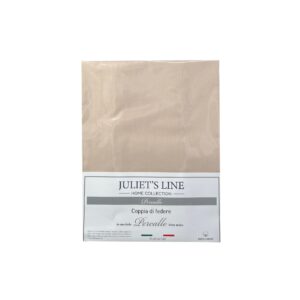 Coppia di federe JULIET'S LINE / PERCALLE - immagine 2
