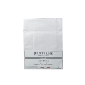 Coppia di federe JULIET'S LINE / PERCALLE - immagine 12