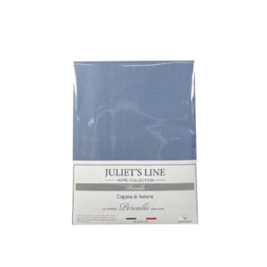 Coppia di federe JULIET'S LINE / PERCALLE - immagine 3