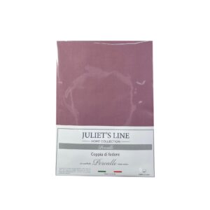 Coppia di federe JULIET'S LINE / PERCALLE - immagine 4