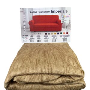 Copridivano Imperiale L'IDEALE - immagine 3
