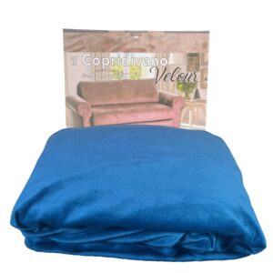 Copridivano Velour MARTA MARZOTTO - immagine 3