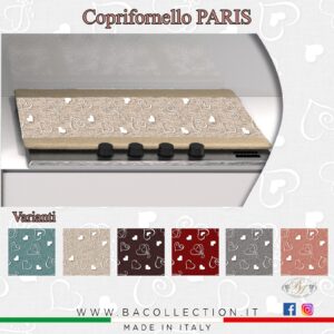 Coprifornelli BA COLLECTION - immagine 4