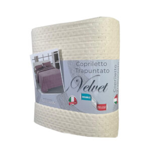 Copriletto Trapuntato Velvet MARTA MARZOTTO - immagine 3