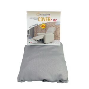Copripoltrona Elastic Cover Relax ZUCCHISSIME / RECLINABILE