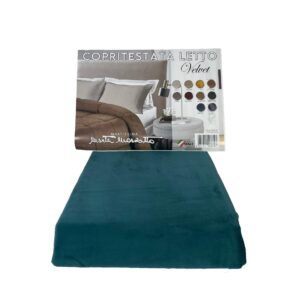Copritestata Letto Velour MARTA MARZOTTO - immagine 9