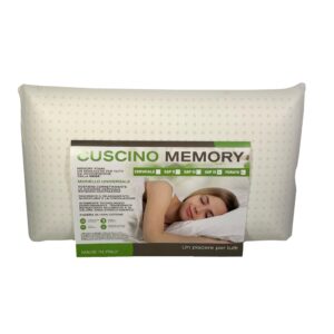 Guanciale MEMORY - immagine 2