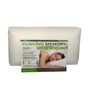 Guanciale MEMORY - immagine 3