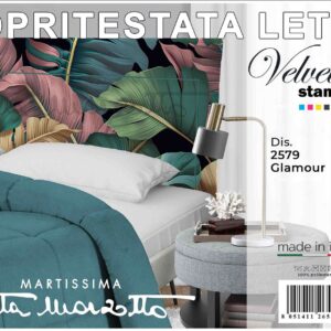 Copritestata Velvet 3D MARTA MARZOTTO - immagine 2