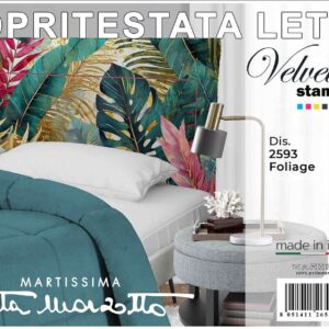 Copritestata Velvet 3D MARTA MARZOTTO - immagine 4