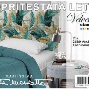 Copritestata Velvet 3D MARTA MARZOTTO - immagine 5