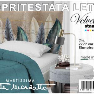 Copritestata Velvet 3D MARTA MARZOTTO - immagine 6