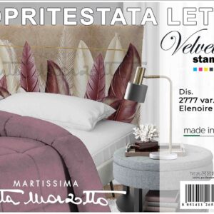 Copritestata Velvet 3D MARTA MARZOTTO - immagine 7
