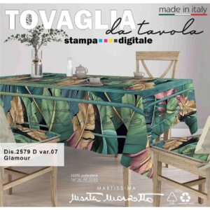 Tovaglia Stampa Digitale MARTA MARZOTTO - immagine 4
