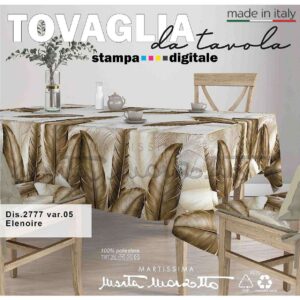 Tovaglia Stampa Digitale MARTA MARZOTTO - immagine 5