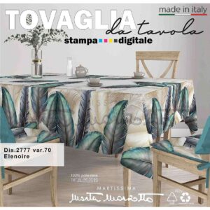 Tovaglia Stampa Digitale MARTA MARZOTTO - immagine 7