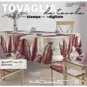 Tovaglia Stampa Digitale MARTA MARZOTTO - immagine 8