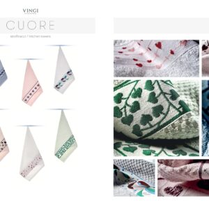 Strofinacci VINGI / Set da 3-6 PZ - immagine 11