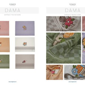 Strofinacci VINGI / Set da 3-6 PZ - immagine 12