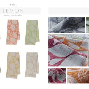 Strofinacci VINGI / Set da 3-6 PZ - immagine 25