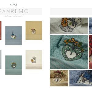 Strofinacci VINGI / Set da 3-6 PZ - immagine 35