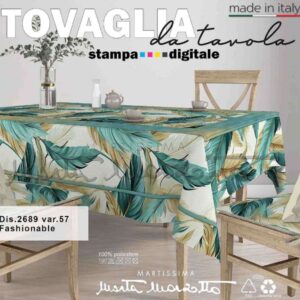 Tovaglia Stampa Digitale MARTA MARZOTTO - immagine 9