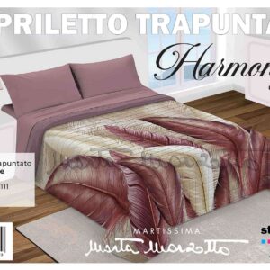 Copriletto Trapuntato Harmony Stampa 3D MARTA MARZOTTO - immagine 4