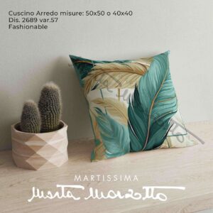 Cuscini Arredo MARTA MARZOTTO - immagine 5