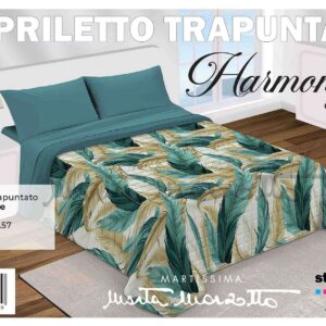 Copriletto Trapuntato Harmony Stampa 3D MARTA MARZOTTO - immagine 5