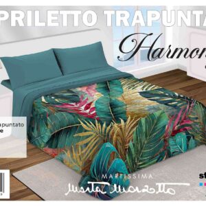Copriletto Trapuntato Harmony Stampa 3D MARTA MARZOTTO - immagine 6