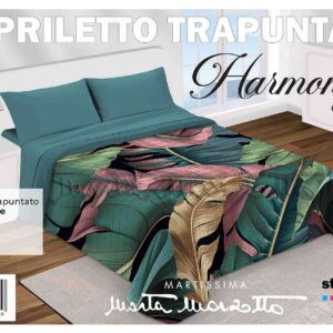 Copriletto Trapuntato Harmony Stampa 3D MARTA MARZOTTO - immagine 7