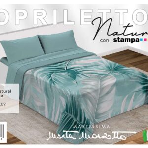 Copriletto Natural Stampa 3D MARTA MARZOTTO - immagine 9