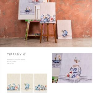 Strofinacci Tiffany VINGI