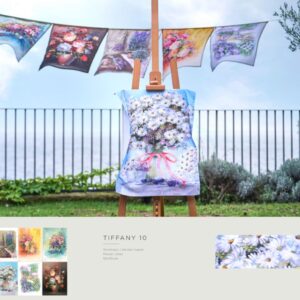 Strofinacci Tiffany VINGI - immagine 10