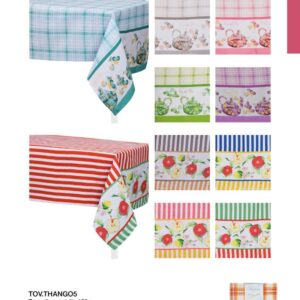 Tovaglia Thango PREZIOSA HOME - immagine 2