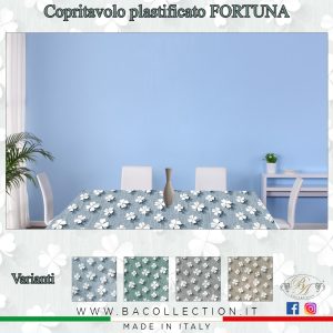Copritavolo Plastificato BA COLLECTION - immagine 6