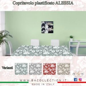 Copritavolo Plastificato BA COLLECTION - immagine 5