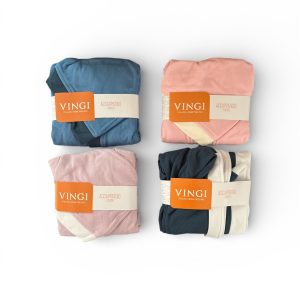 Accappatoio Lisbona Junior VINGI